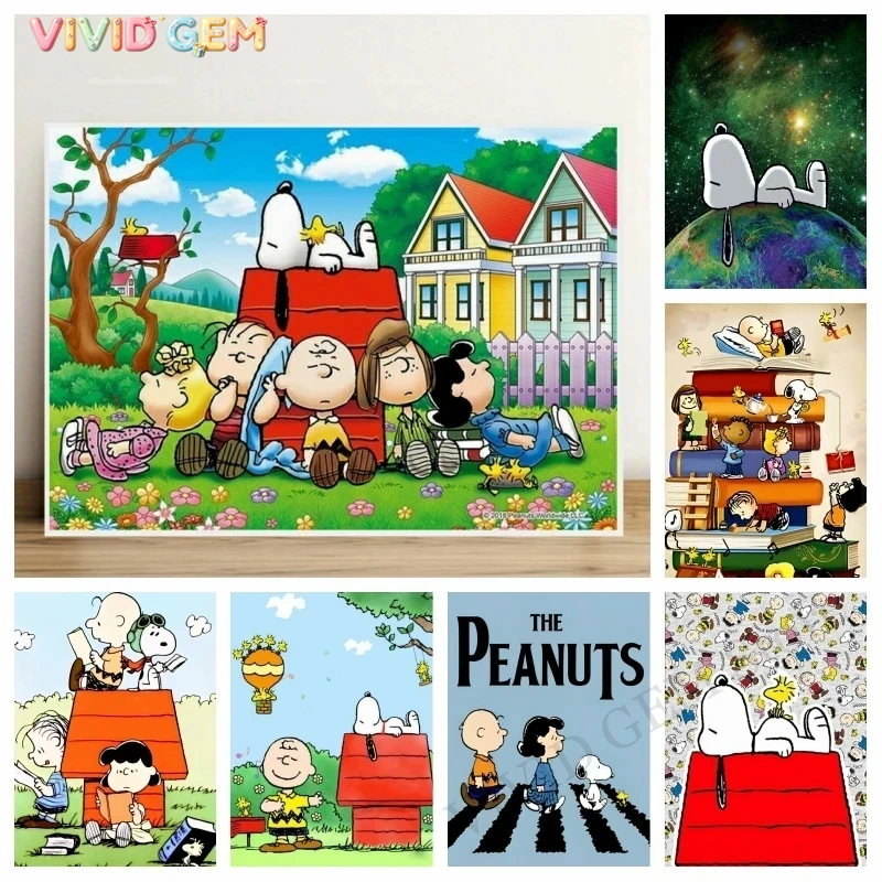 5D Diamond Painting Kit Full Drill - VIVID GEM 2026 Nova Pintura Diamante