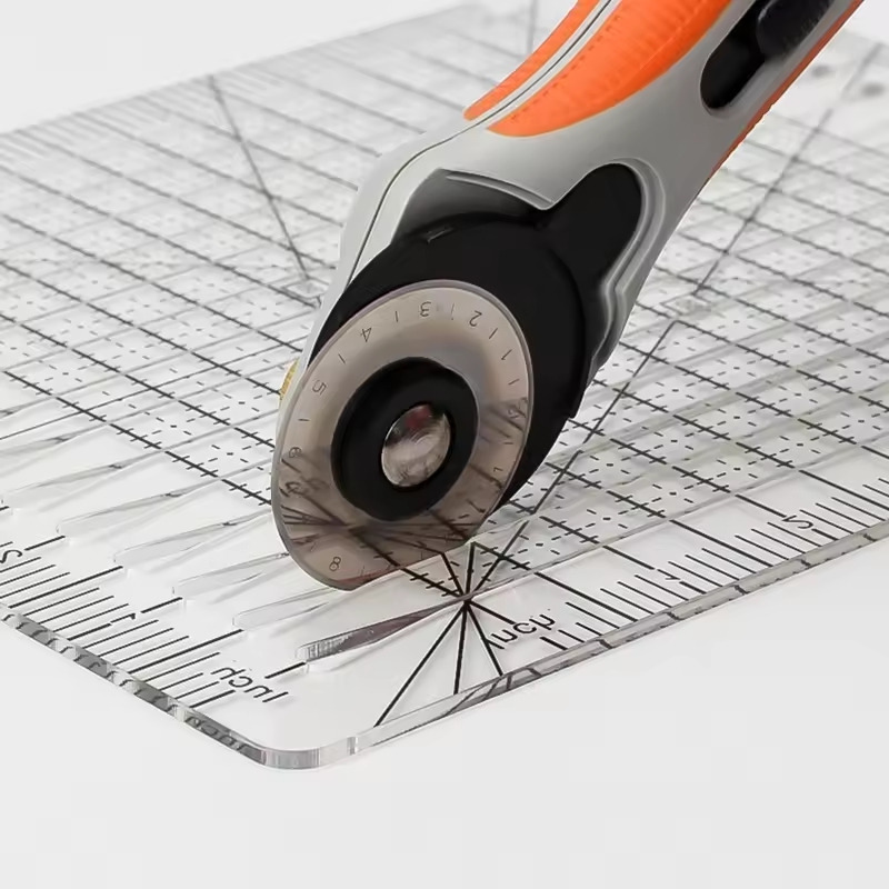 Rotary Cutter For Fabric 45Mm - Cortador de artesanato de couro 45mm