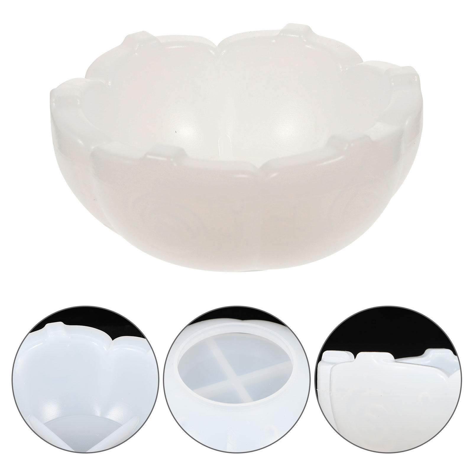 Silicone Epoxy Resin Molds Set - Molde de Silicone de Alta Qualidade