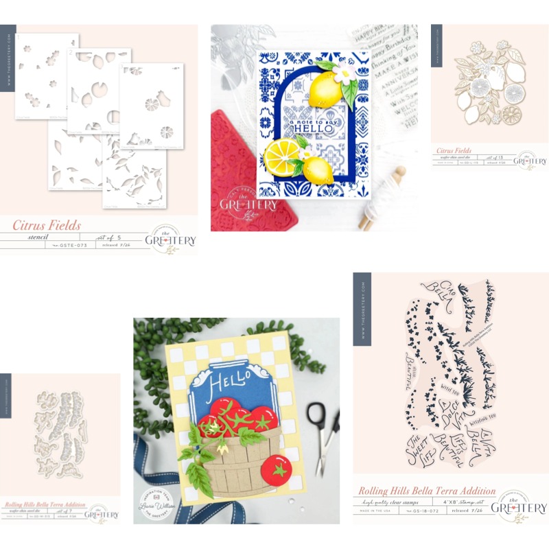 Clear Silicone Stamps For Card Making - Carimbos de Silicone Transparentes com Tema