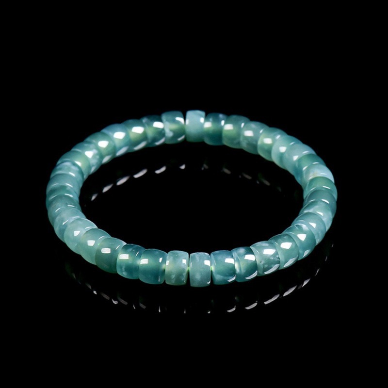 Beading - Pulseira de Contas de Gelo em