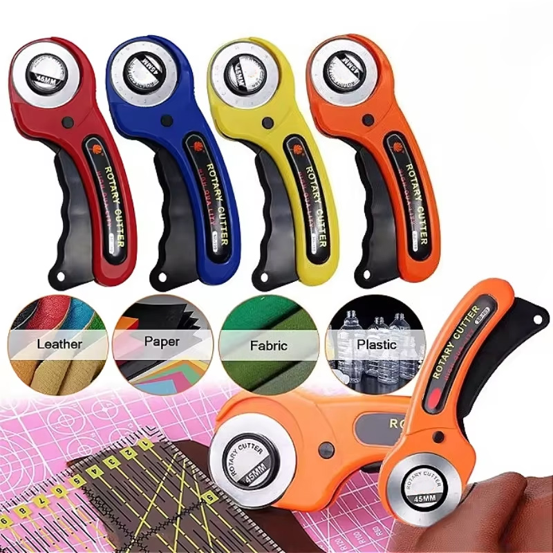 Rotary Cutter For Fabric 45Mm - 45mm rolo roda faca de corte