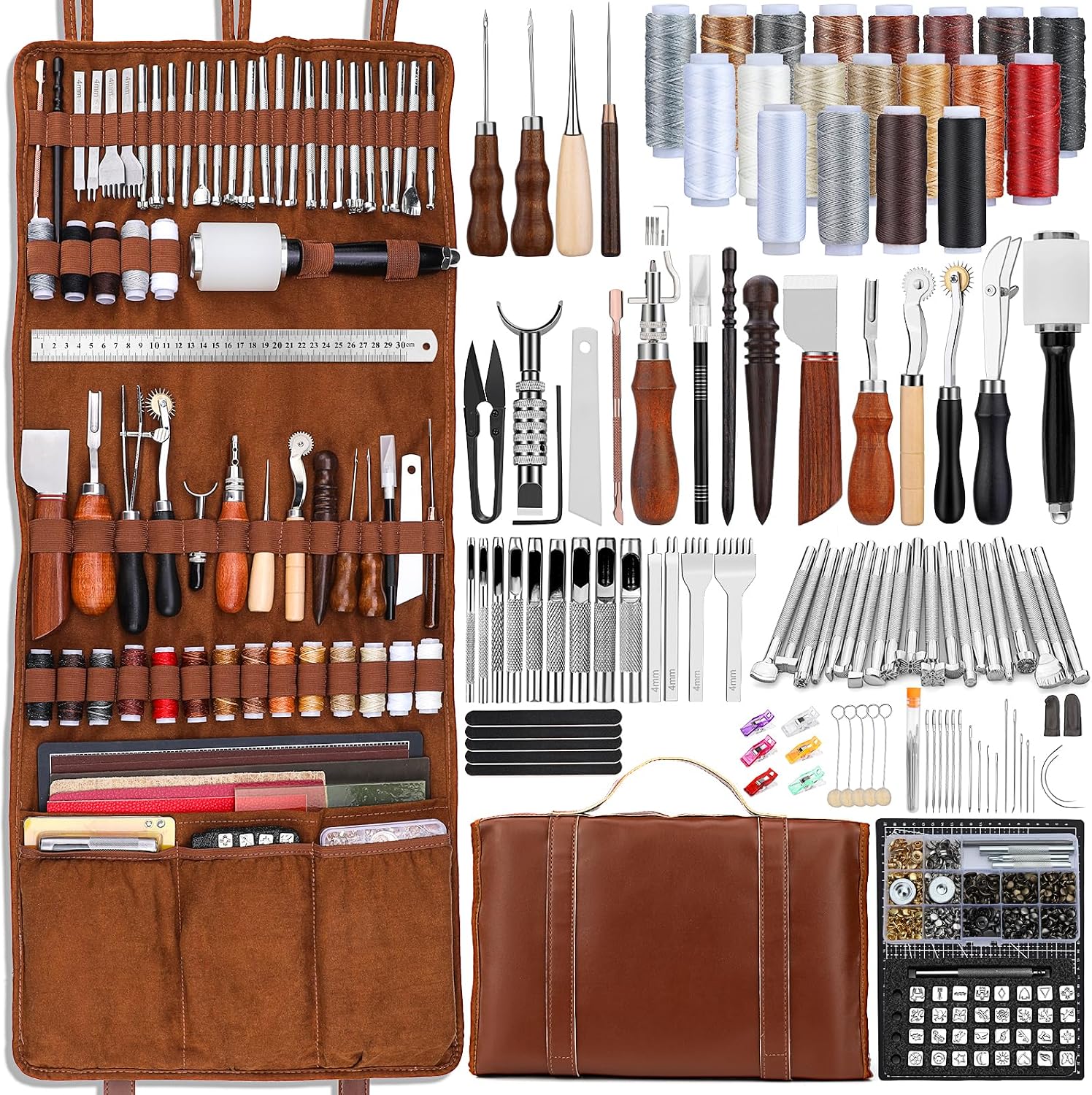 Craft Tools - Kit de Ferramentas para Trabalhos em