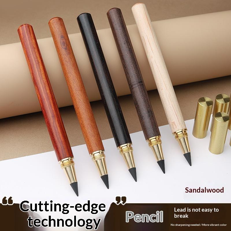 Painting Supplies - Lápis de Madeira HB Sem Tinta
