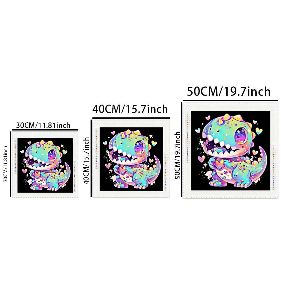 1 peça de tecido flocado 5D DI - 5D Diamond Painting Kit Full Drill avaliação e preço