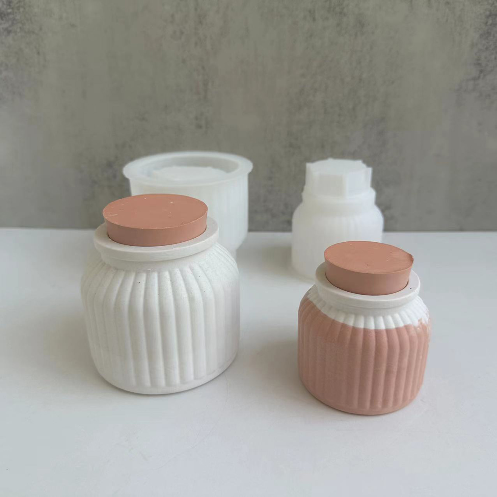 Molde de Silicone para Garrafa - Silicone Epoxy Resin Molds Set avaliação e preço