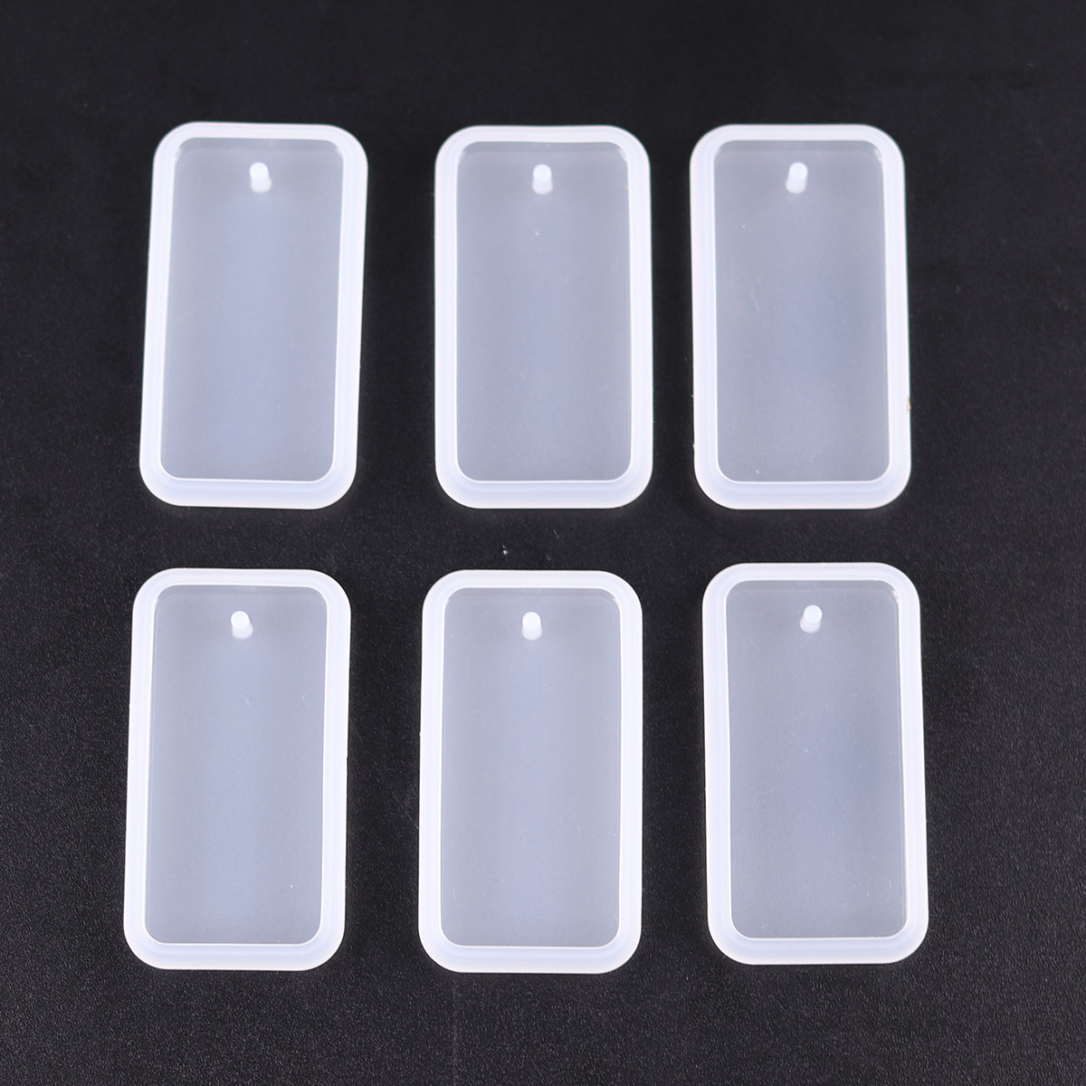 DIY Chaveiro Pingente Silicone - Silicone Epoxy Resin Molds Set avaliação e preço