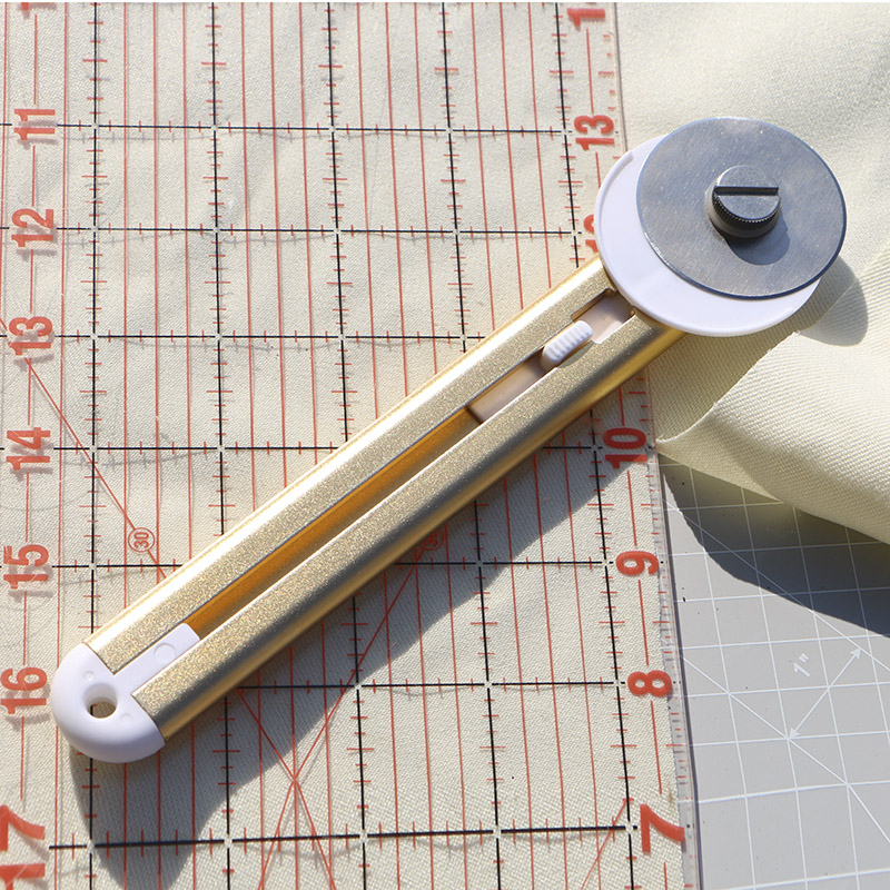 Cortador Rotativo de Tecido de - Rotary Cutter For Fabric 45Mm avaliação e preço