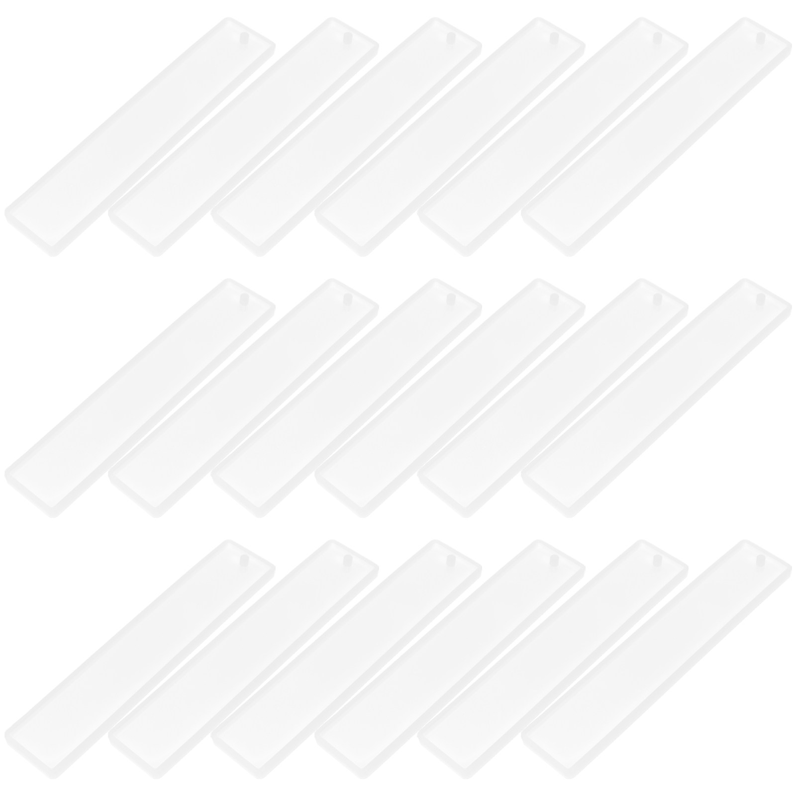 20 Peças de Moldes de Silicone - Silicone Epoxy Resin Molds Set avaliação e preço
