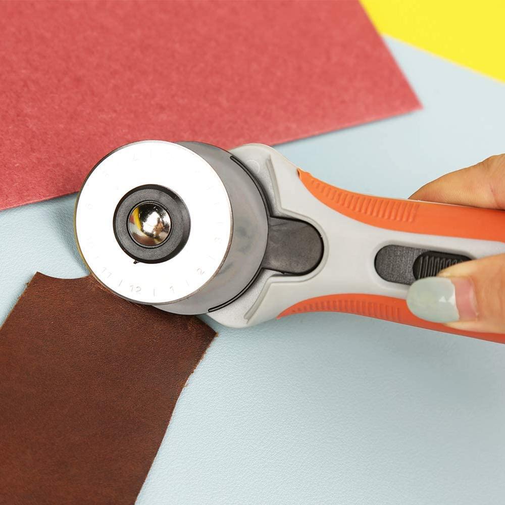 Cortador de tecido rotativo 45 - Rotary Cutter For Fabric 45Mm avaliação e preço