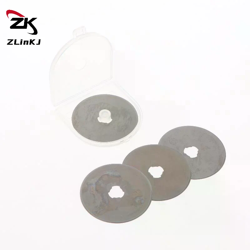 Lâminas de corte rotativas de  - Rotary Cutter For Fabric 45Mm avaliação e preço