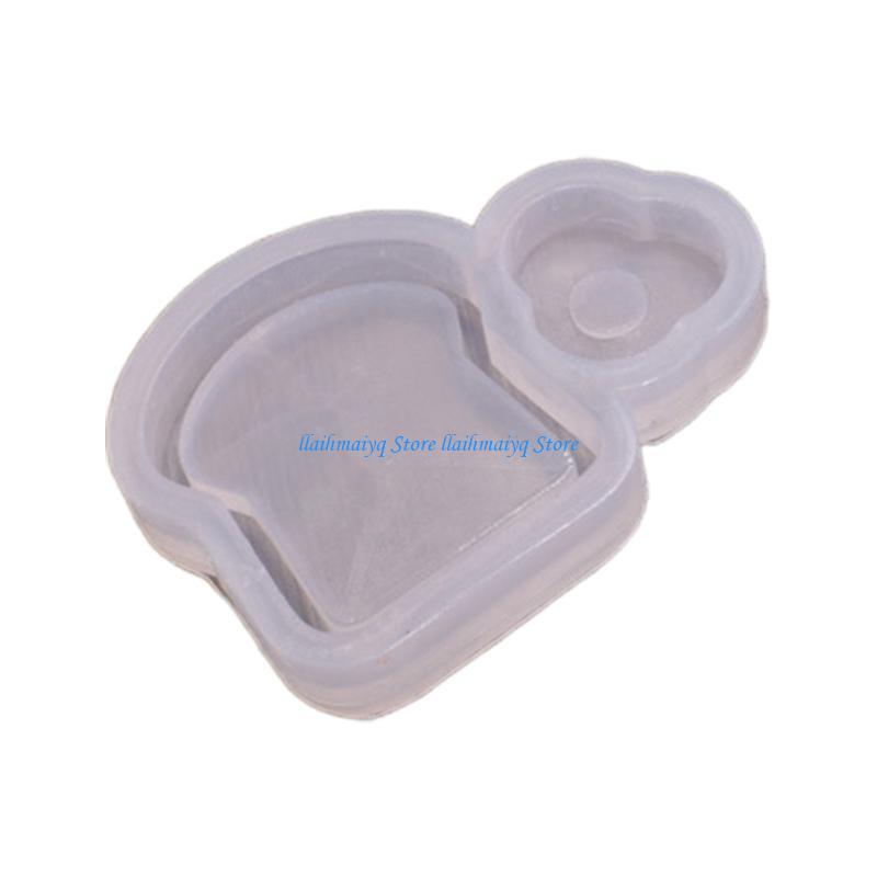 Moldes resina areia movediça 5 - Silicone Epoxy Resin Molds Set avaliação e preço