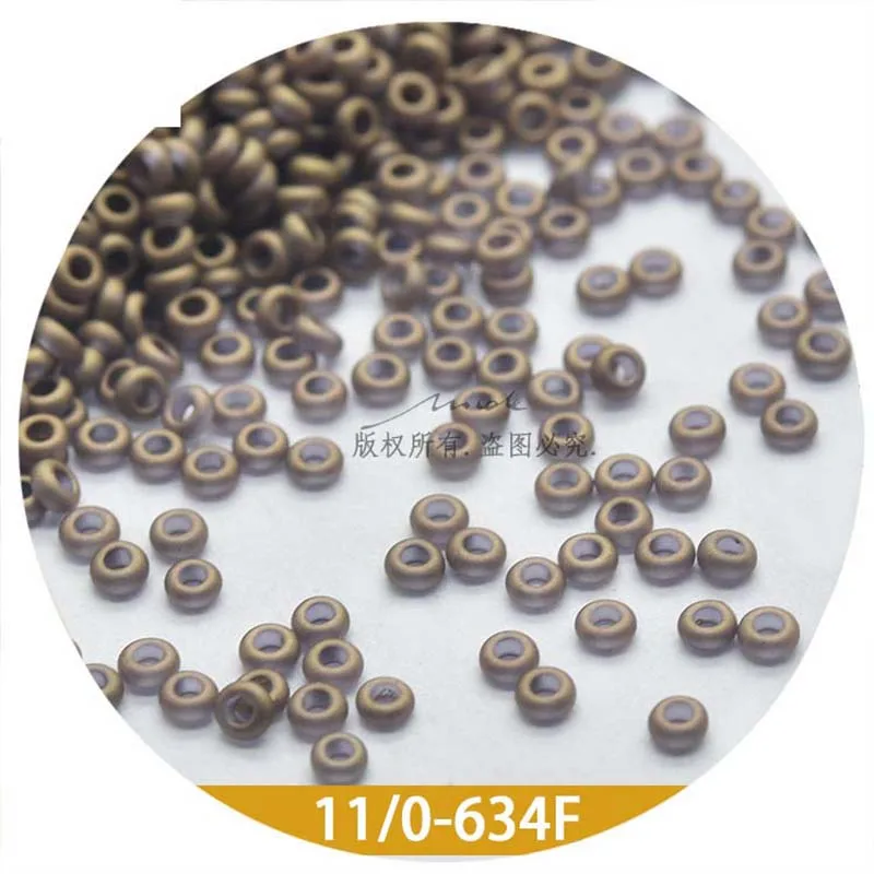 Japão toho contas de semente a - Glass Seed Beads 2Mm Jewelry Making avaliação e preço
