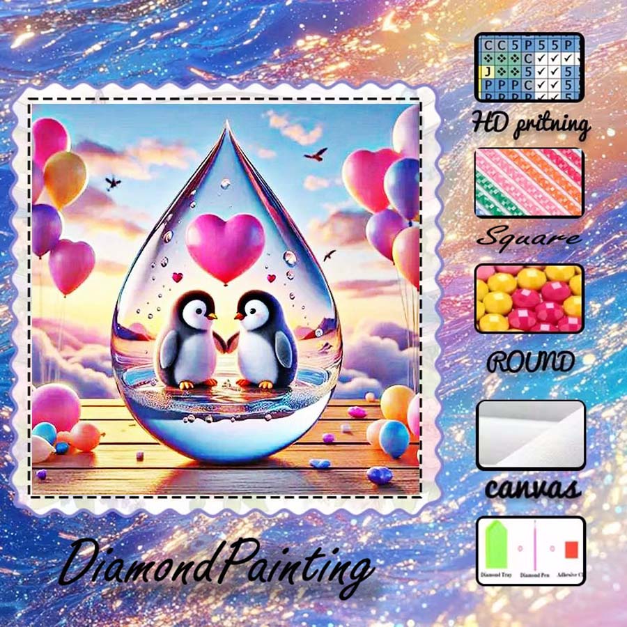 1 peça de tecido flocado 5D DI - 5D Diamond Painting Kit Full Drill avaliação e preço