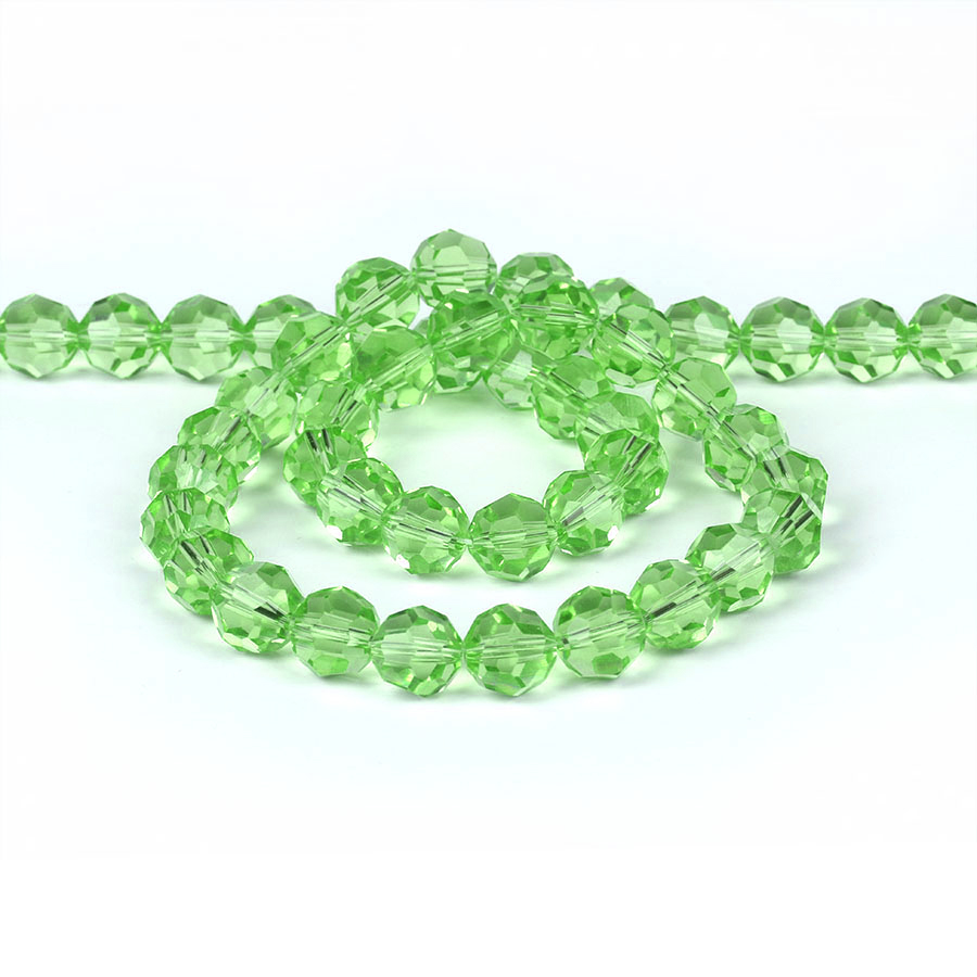 Lote de Contas de Vidro Faceta - Glass Seed Beads 2Mm Jewelry Making avaliação e preço