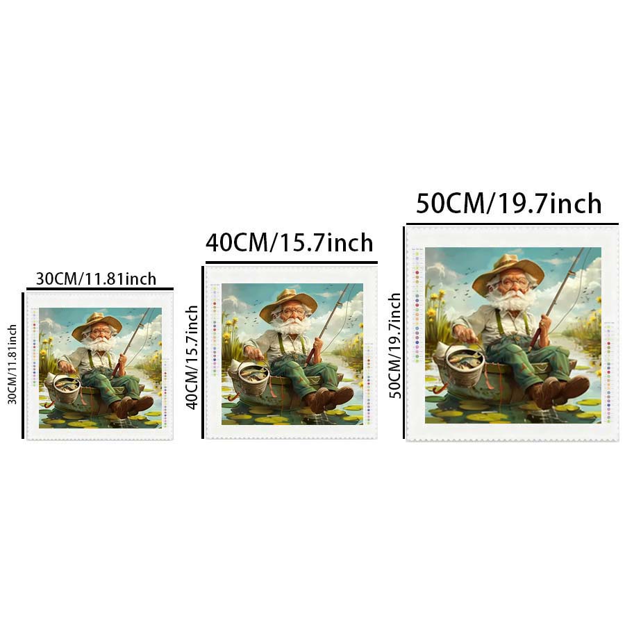 1 peça de tecido flocado 5D DI - 5D Diamond Painting Kit Full Drill avaliação e preço