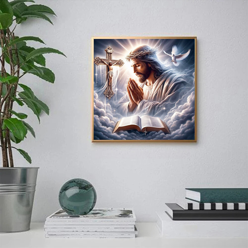 1 unidade de Pintura Diamante  - 5D Diamond Painting Kit Full Drill avaliação e preço