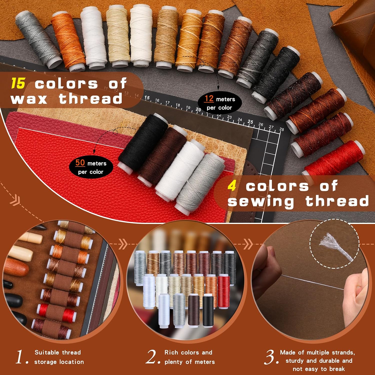 Kit de Ferramentas para Trabal - Craft Tools avaliação e preço