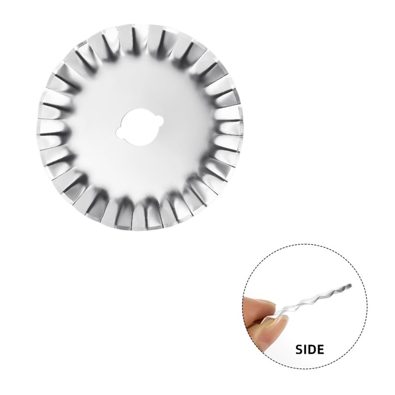 Lâminas de substituição AAAF p - Rotary Cutter For Fabric 45Mm avaliação e preço