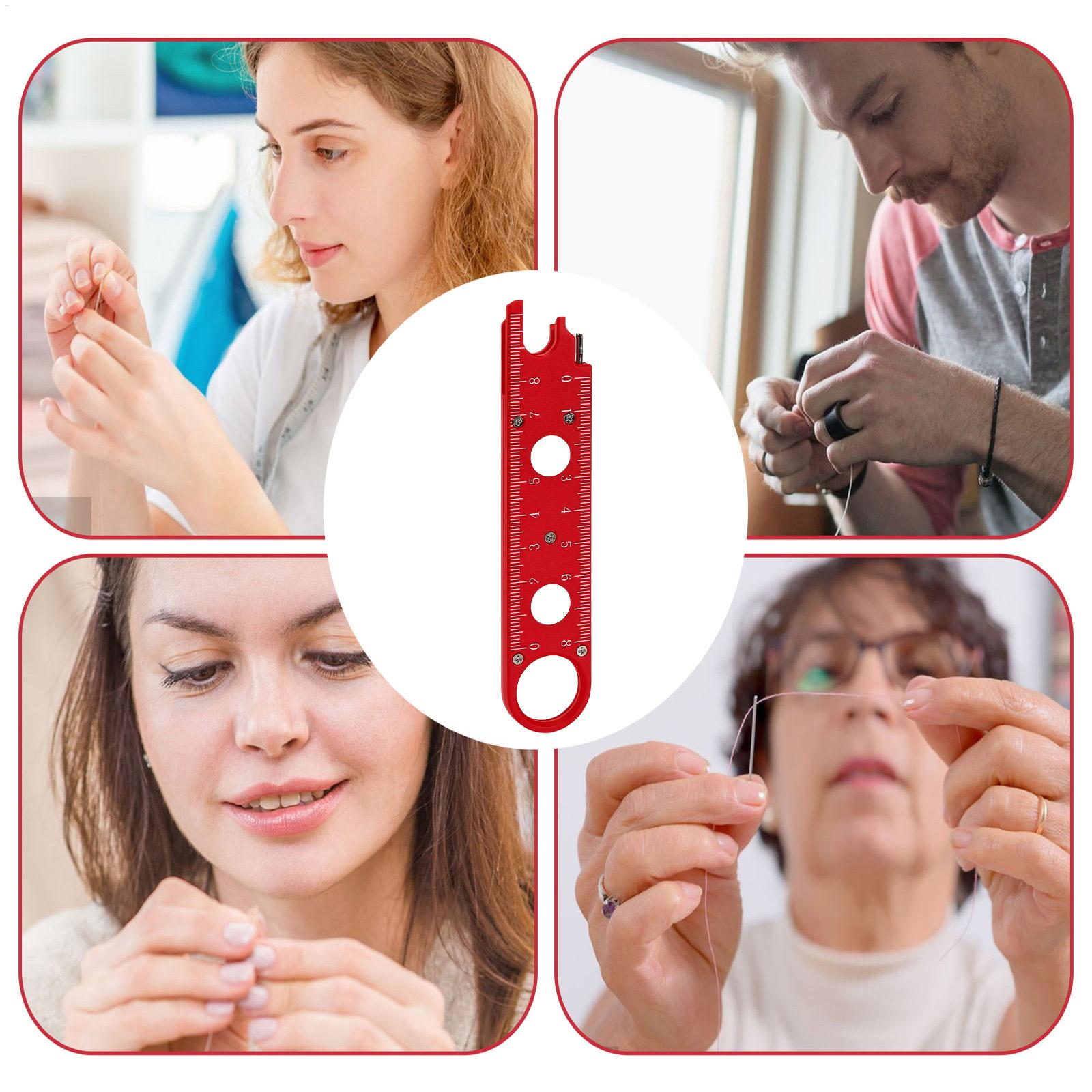 Enfiador de Agulhas para Máqui - Craft Tools avaliação e preço