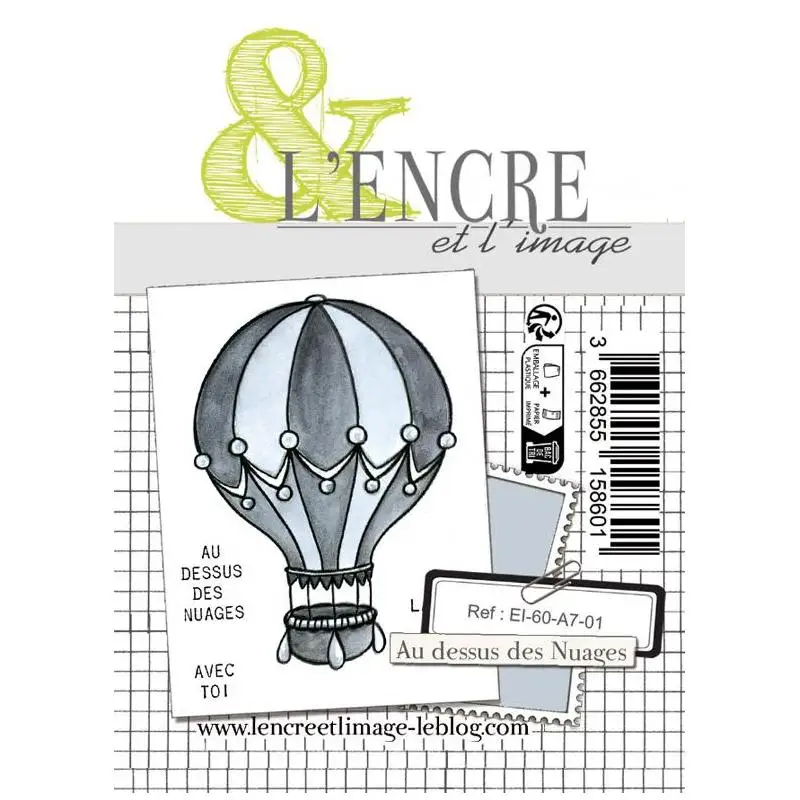 Selos franceses selos de silic - Clear Silicone Stamps For Card Making avaliação e preço
