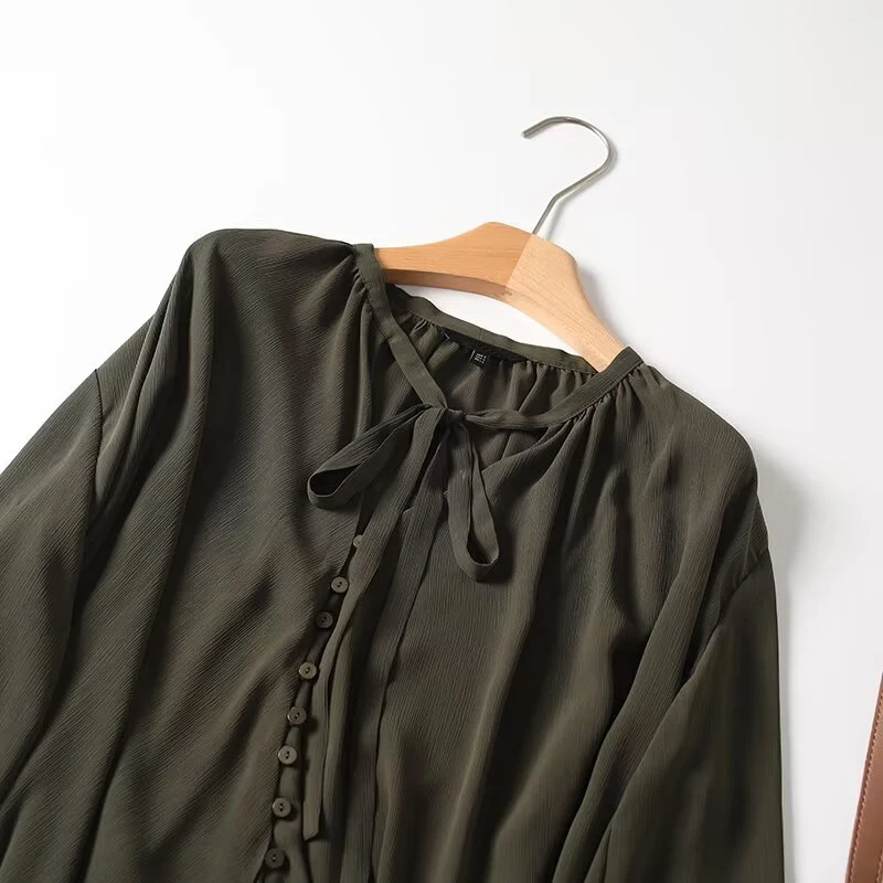 Camisas Femininas Estilo Franc - Embroidery avaliação e preço