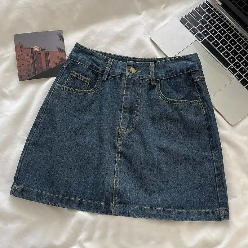 Conjunto de Saia Jeans Y2K: Ja - Embroidery avaliação e preço