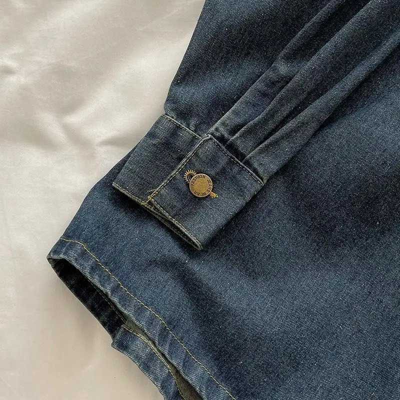 Conjunto de Saia Jeans Y2K: Ja - Embroidery avaliação e preço
