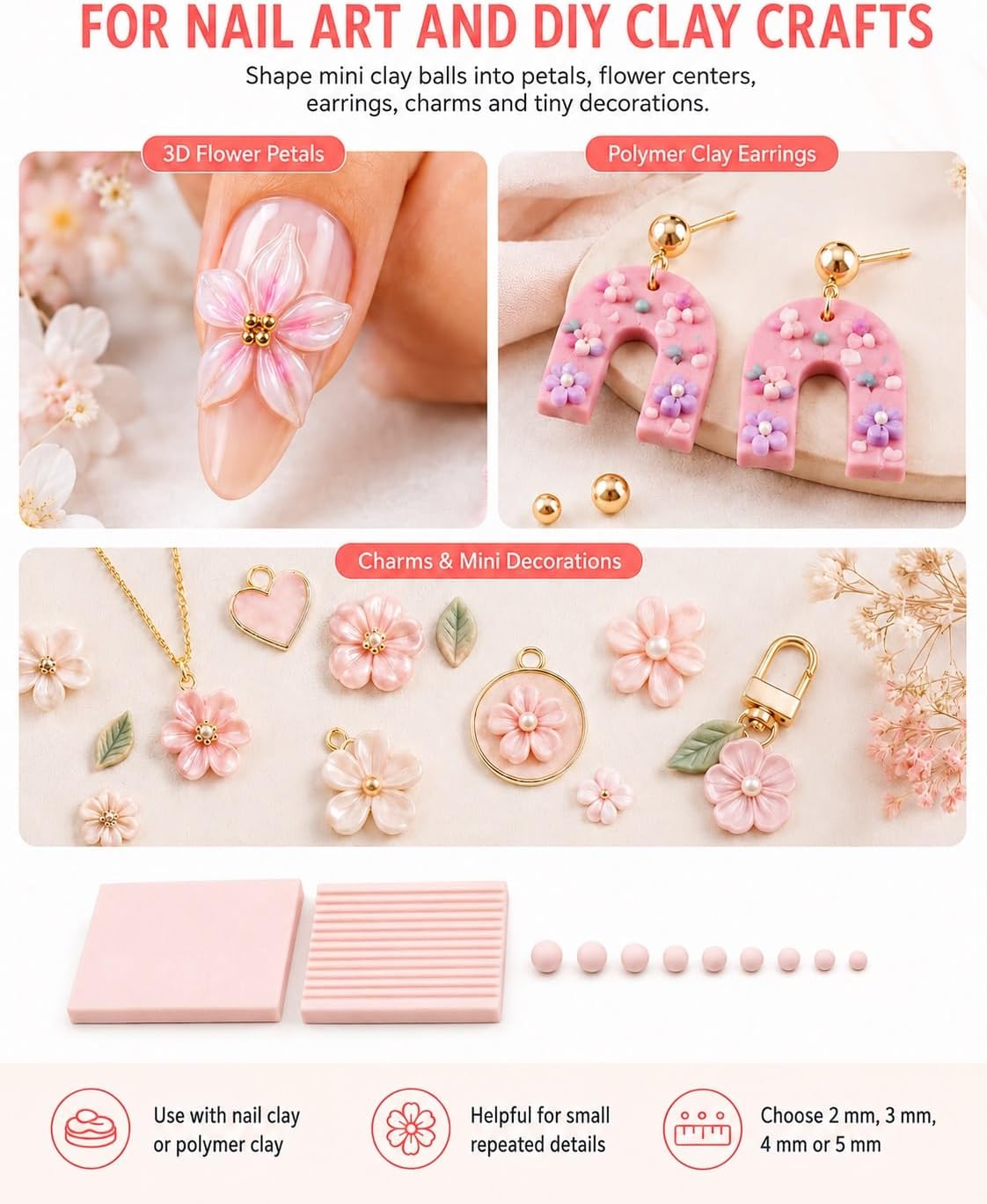Kit com 4 Ferramentas para Faz - Beading avaliação e preço