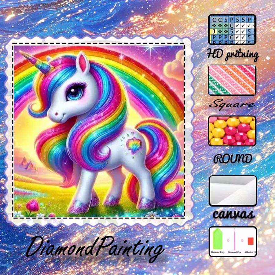 1 peça de tecido flocado 5D DI - 5D Diamond Painting Kit Full Drill avaliação e preço