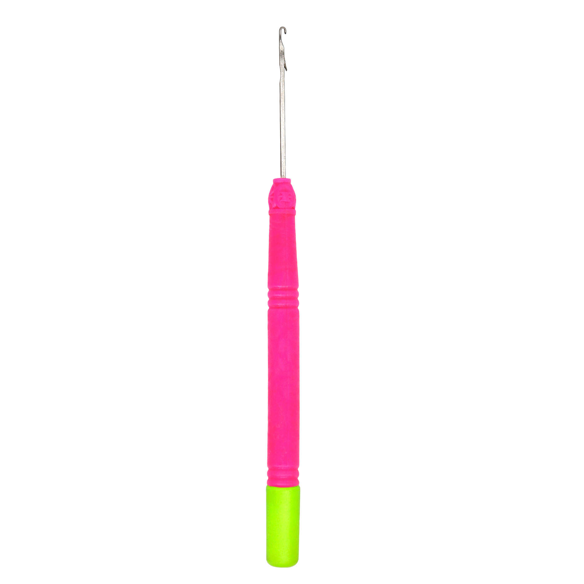 Agulhas de Crochê para Tranças - Wooden Crochet Hooks Ergonomic Handle avaliação e preço