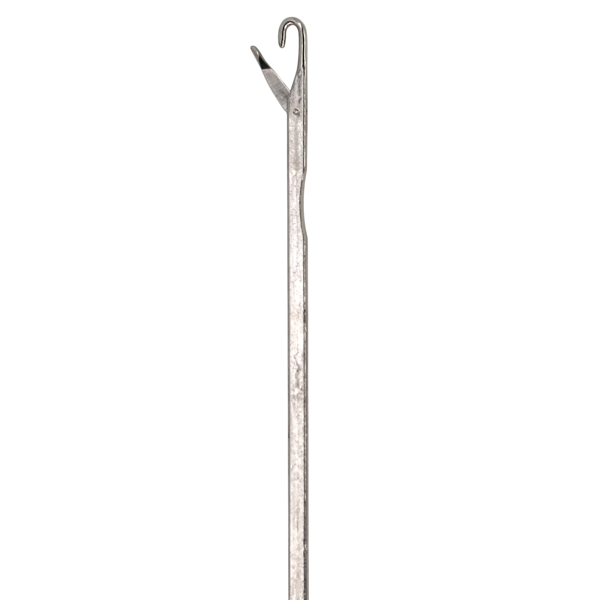 Agulhas de Crochê para Tranças - Wooden Crochet Hooks Ergonomic Handle avaliação e preço