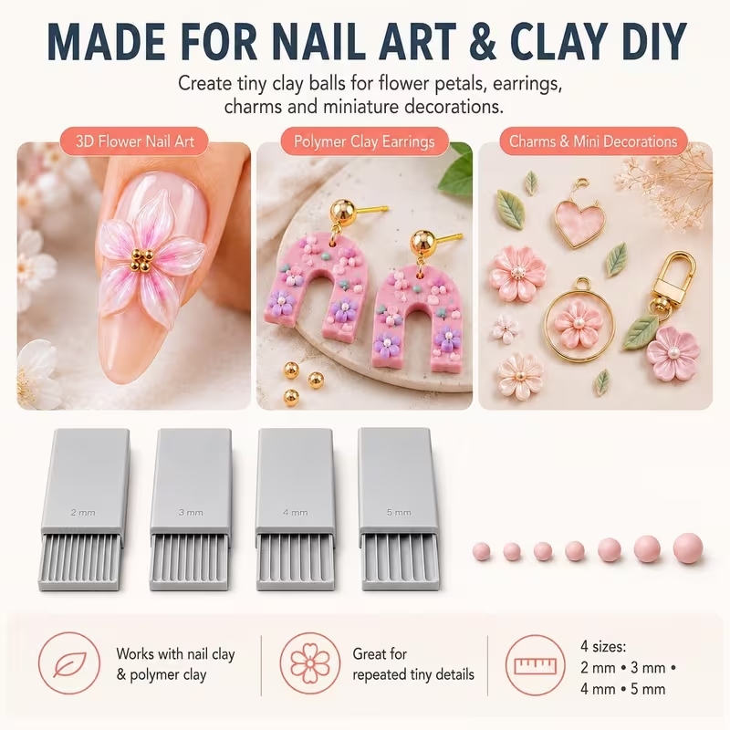Ferramenta para Fazer Bolas de - Beading avaliação e preço