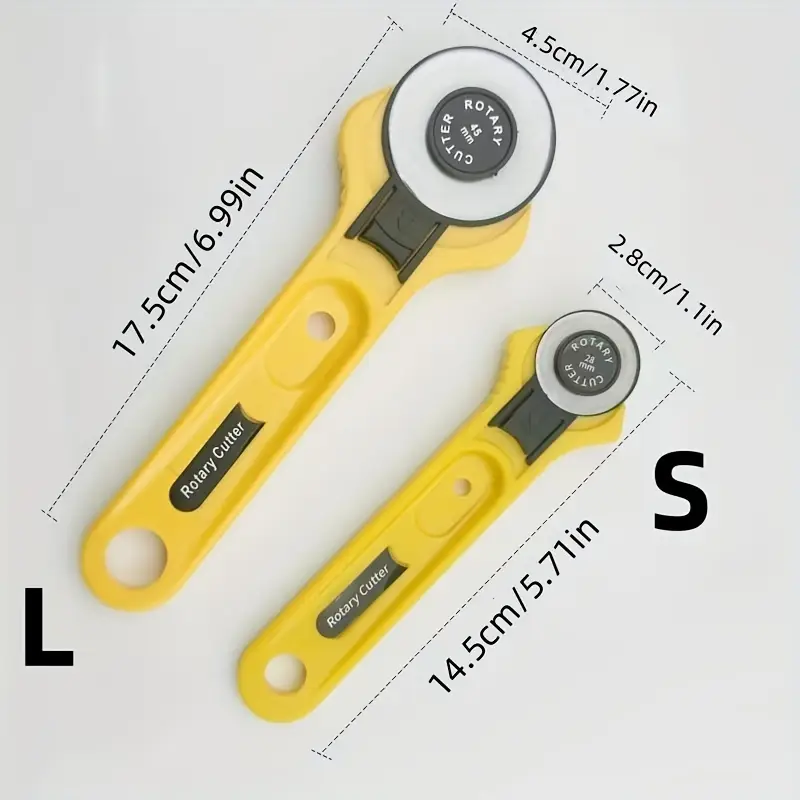 28/45mm lâminas de corte rotat - Rotary Cutter For Fabric 45Mm avaliação e preço