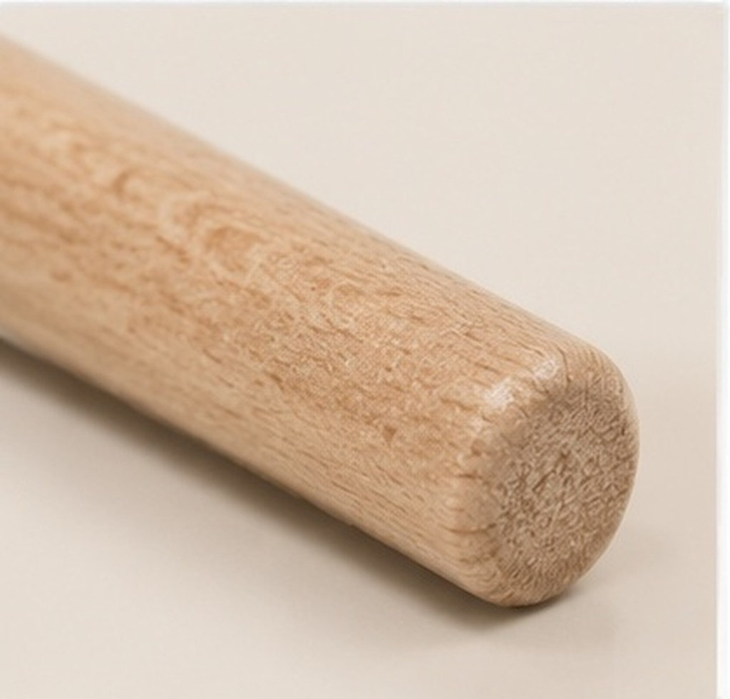 1 unidade de agulhas de crochê - Wooden Crochet Hooks Ergonomic Handle avaliação e preço