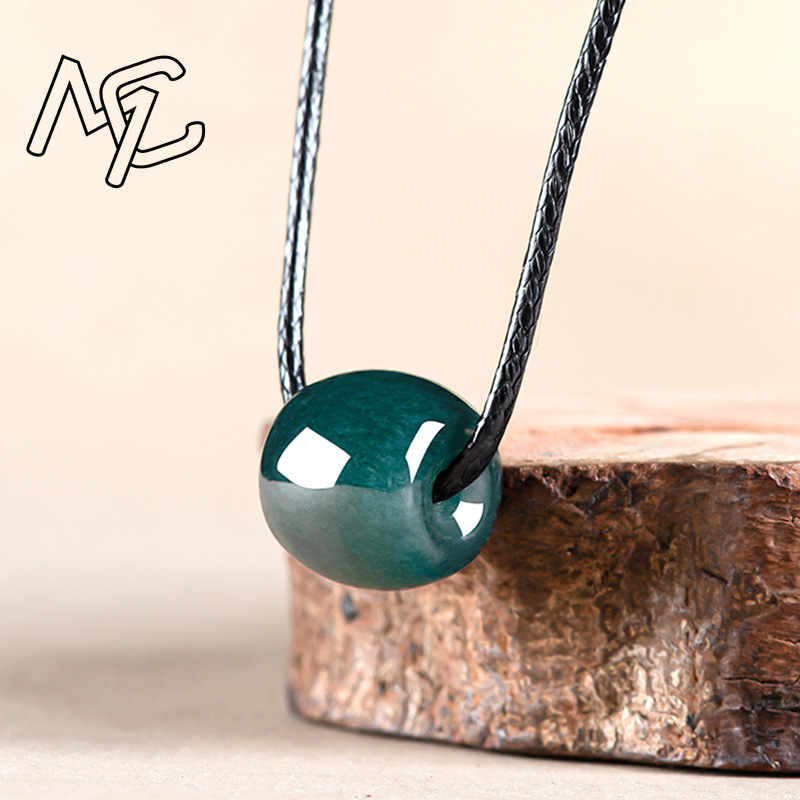 Colar com Pingente de Contas d - Beading avaliação e preço