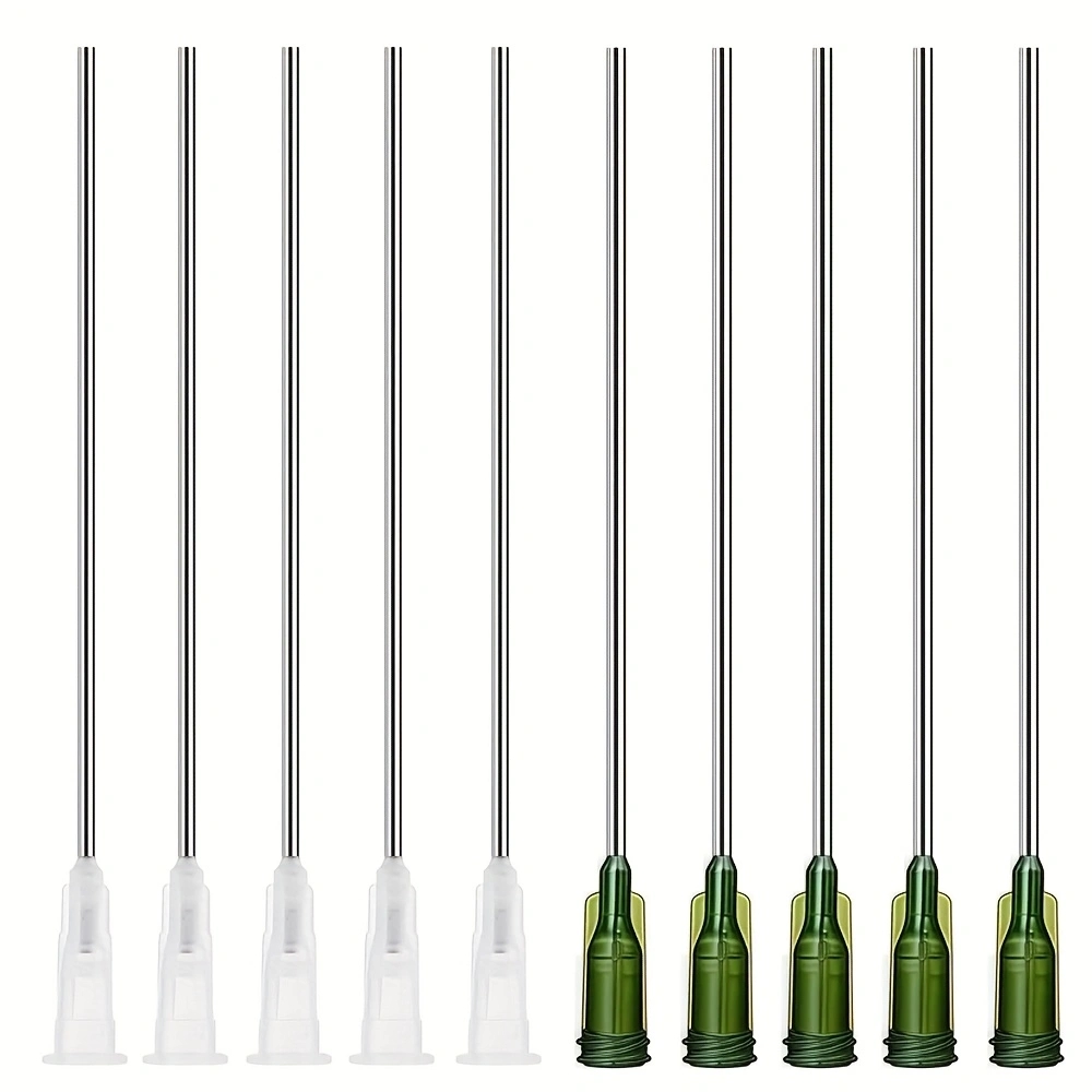 Agulhas de Dosagem de Ponta Ro - Craft Tools avaliação e preço